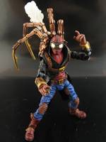 Steampunk Spiderman (Marvel Legends) Custom Action Figure