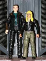 Rose Tyler (Doctor Who) Custom Action Figure