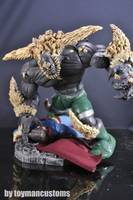 Doomsday (Superman) Custom Action Figure