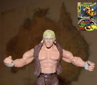 Kangaroo / Frank Oliver (Marvel Legends) Custom Action Figure