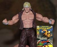 Kangaroo / Frank Oliver (Marvel Legends) Custom Action Figure