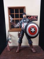 US Agent (Captain America Movie) (Marvel Legends) Custom Action Figure