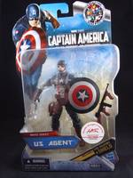 US Agent (Captain America Movie) (Marvel Legends) Custom Action Figure