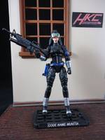 Munitia (DTC) (G.I. Joe 30th Anniversary) Custom Action Figure