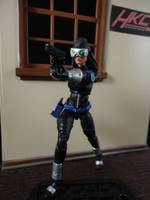 Munitia (DTC) (G.I. Joe 30th Anniversary) Custom Action Figure