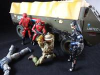 Munitia (DTC) (G.I. Joe 30th Anniversary) Custom Action Figure