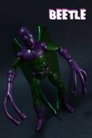 Classic Beetle (Marvel Legends) Custom Action Figure