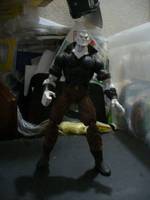Tombstone (Spider-Man) Custom Action Figure