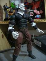 Tombstone (Spider-Man) Custom Action Figure