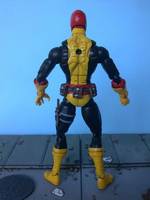 Deadpool (Marvel Legends) Custom Action Figure