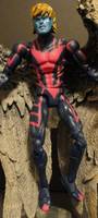 XMEN Archangel (X-Men) Custom Action Figure