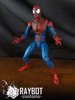 Ultimate Spider-Man (Peter Parker) (Marvel Legends) Custom Action Figure