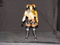 Magog 2.0 (DC Universe) Custom Action Figure