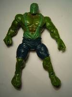 Bane - Classic Glenn Fabry's Design (Batman) Custom Action Figure