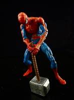 Spiderman (Marvel Legends) Custom Action Figure