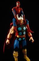 Spiderman (Marvel Legends) Custom Action Figure