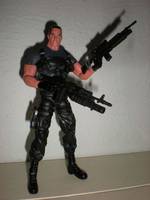 The Punisher V2.0 (Marvel Legends) Custom Action Figure
