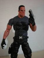 The Punisher V2.0 (Marvel Legends) Custom Action Figure