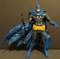 Batman (Batman - Legends of the Dark Knight) Custom Action Figure