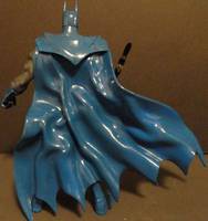 Batman (Batman - Legends of the Dark Knight) Custom Action Figure