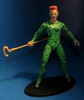 Jim Carrey Riddler (Batman - Movie Style) Custom Action Figure