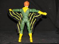 Banshee (Marvel Legends) Custom Action Figure