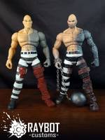 Absorbing Man (Marvel Legends) Custom Action Figure