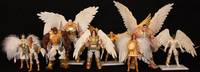 Warrior Angel Sela (My Heroes) Custom Action Figure