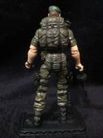 Lt. Falcon (G.I. Joe 30th Anniversary) Custom Action Figure