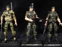 Lt. Falcon (G.I. Joe 30th Anniversary) Custom Action Figure