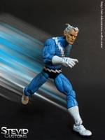 Quicksilver (Marvel Legends) Custom Action Figure
