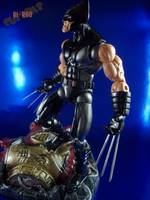 Wolverine X Force (Marvel Legends) Custom Action Figure