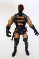 Kgbeast 80s Version (Batman) Custom Action Figure