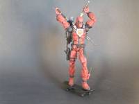 Deadpool Deluxe! (Marvel Legends) Custom Action Figure