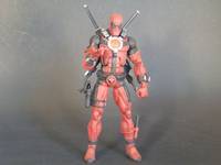 Deadpool Deluxe! (Marvel Legends) Custom Action Figure