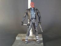 Red Hood/ Jason Todd (DC Universe) Custom Action Figure