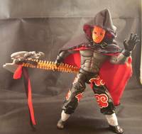 Tobi/Madara (Naruto) Custom Action Figure