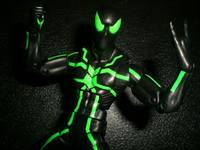 Big Time Spidey (Spider-Man) Custom Action Figure