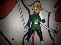 Great Sayaman 3 (Dragonball Z) Custom Action Figure