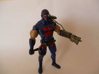 Kgbeast 90s Version (Batman) Custom Action Figure