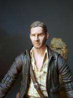 Indiana Jones (Indiana Jones) Custom Action Figure