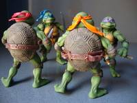 TMNT Movie Star (Teenage Mutant Ninja Turtles) Custom Action Figure