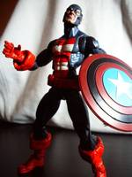 Usagent (Marvel Legends) Custom Action Figure
