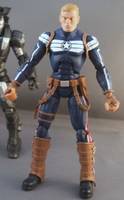 Steve Rogers (Marvel Legends) Custom Action Figure