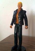 Aqualad (DC Direct) Custom Action Figure