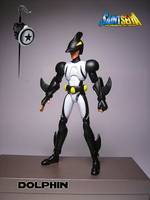Dolphin Knight (Myth Cloth) Custom Action Figure