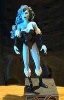 Killer Frost (DC Direct) Custom Action Figure