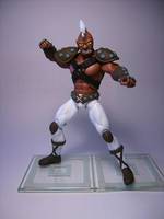 Cassios (Myth Cloth) Custom Action Figure
