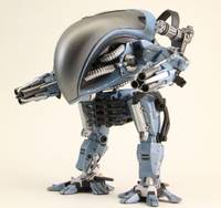 Robocop's ED-209 Updated (Robocop) Custom Action Figure