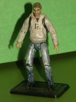 Bruce Banner (Marvel Universe) Custom Action Figure